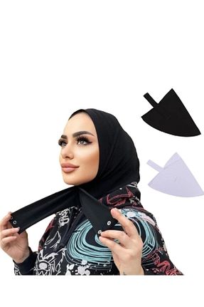 روسری مشکی 100 x 100 ARDSU - کد 860309977