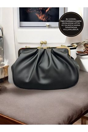 کیف دوشی مشکی زنانه چرم مصنوعی MAJESTY NORTH - کد 860503293