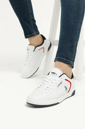 کفش کژوال سفید مردانه پارچه ای U.S. Polo Assn. - کد 860188491