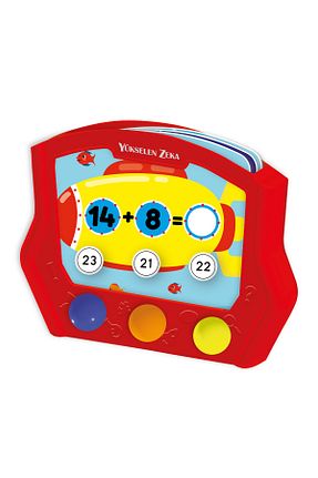 کتب فعالیتی و آموزشی 6 - 9 سال Yükselen Zeka Yayınları - کد 260903753