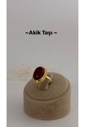 انگشتر نقره خاکی زنانه 925 عیار DURAN TAKI TASARIM - کد 860354475