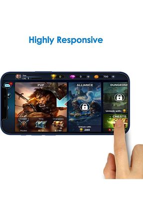 فیلم محافظ صفحه نمایش EVAX - کد 860419754