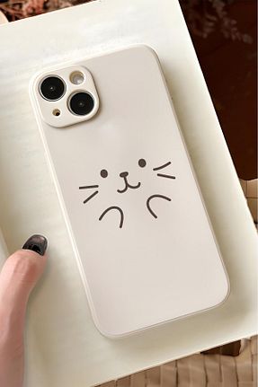 کاور و قاب بژ iPhone 13 mooodcase - کد 860427684