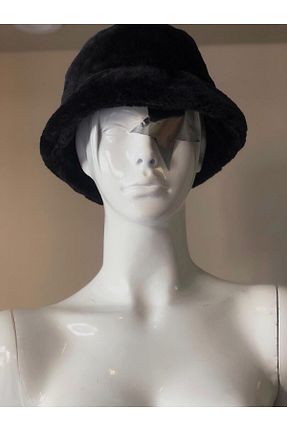کلاه مشکی زنانه DESS DESIGN - کد 762734419