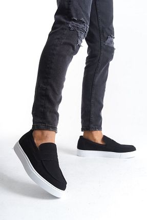 کفش کلاسیک مشکی مردانه چرم مصنوعی BZ Moda - کد 860525145