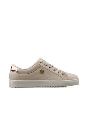 کفش کژوال بژ زنانه پاشنه تخت U.S. Polo Assn. - کد 860188972