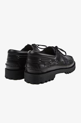 کفش اسنیکر مشکی زنانه بند دار CAMPER - کد 860181557