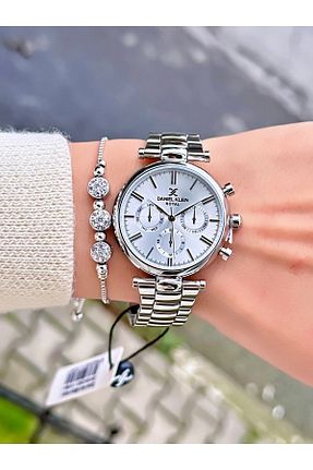 ساعت مچی زنانه 36 میلی متر Daniel Klein - کد 802098472