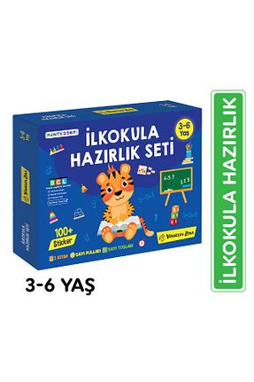 کتب فعالیتی و آموزشی 3 - 6 سال yükselen zeka - کد 754479018