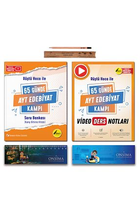 آمادگی آزمون Rüştü Hoca - کد 774045642