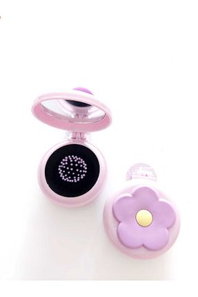 برس و شانه مو بنفش SEVRU - کد 860404046