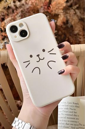 کاور و قاب بژ iPhone 13 mooodcase - کد 860427684