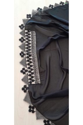 دستمال گردن مشکی زنانه NUMİSTORE - کد 860473249