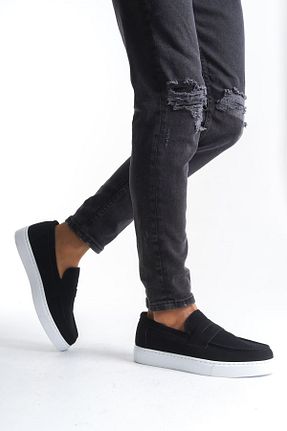 کفش کلاسیک مشکی مردانه چرم مصنوعی BZ Moda - کد 860525145