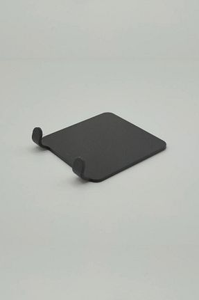 نظم دهنده حمام مشکی پلاستیک Genel Markalar - کد 860558312