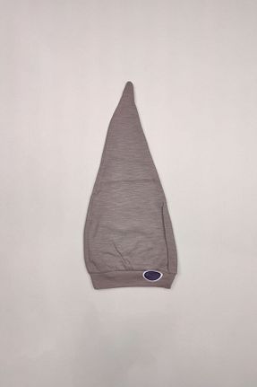 کلاه پشمی طوسی بچه گانه پنبه ای Peki - کد 767229732