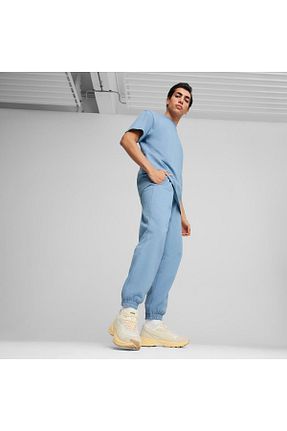 کفش اسنیکر سفید زنانه بند دار Puma - کد 860185821