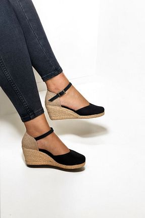 کفش اسپادریل مشکی زنانه Y&D Shoes - کد 848943385