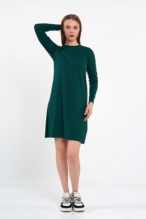 تونیک سبز زنانه بافت SPROUT fresh - کد 860234534