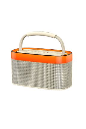 اسپیکر بلوتوث سفید Recci - کد 860240127