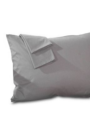روکش بالش طوسی Akfil Valerium - کد 860314839