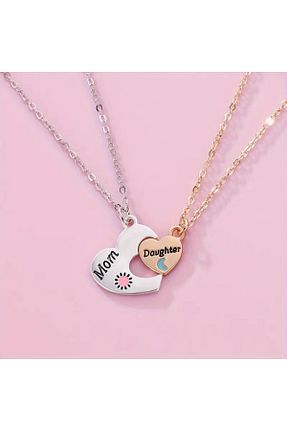 گردنبند جواهر بچه گانه آهن GlassySKY - کد 860399800