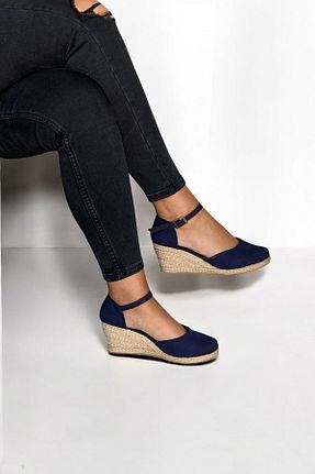 کفش اسپادریل سرمه ای زنانه Y&D Shoes - کد 934589801