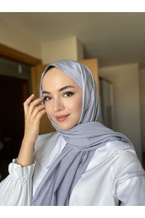 شال زنانه پنبه ای Mihrie - کد 860352097