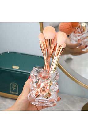 نظم دهنده حمام نارنجی شیشه zezedesing - کد 860354835