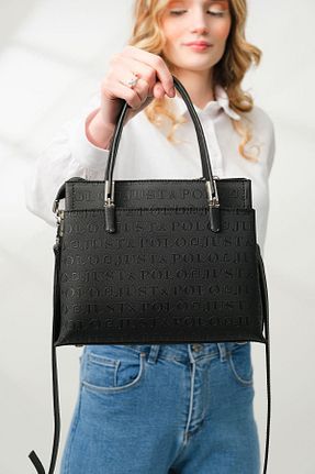 کیف دستی سبز زنانه سایز متوسط Just Polo - کد 860368760