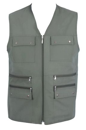 جلیقه طوسی gambia outdoors - کد 788909866