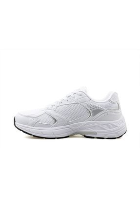 کفش اسنیکر سفید زنانه بند دار U.S. Polo Assn. - کد 860164049