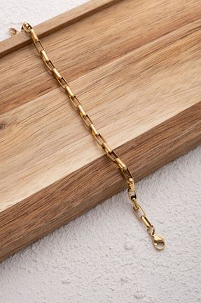 خلخال جواهر طلائی زنانه ByFlorya Jewelry - کد 860251817