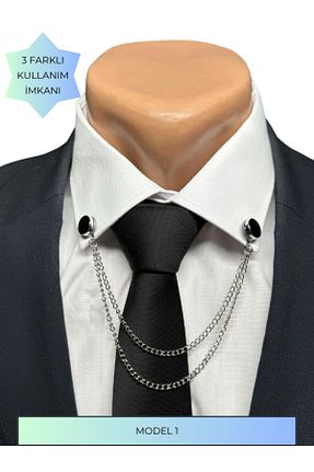 سنجاق یقه مشکی HARES - کد 860360735
