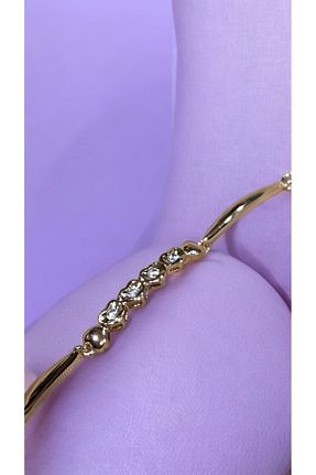 دستبند استیل (فولاد) صورتی استیل (فولاد) neslim designer - کد 860411327