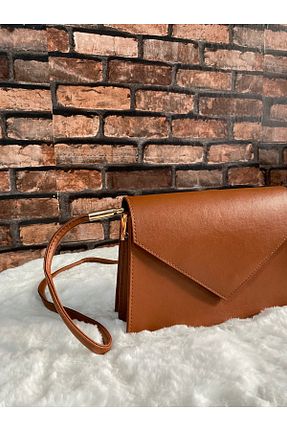 کیف دستی قهوه ای زنانه سایز متوسط eladabags - کد 860485797