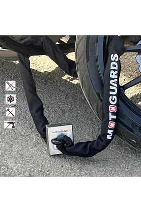 قفل و دزدگیر Motoguards - کد 814797476