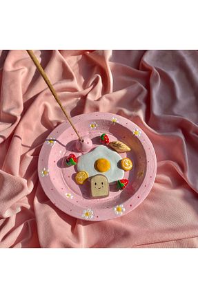 اجسام تزئینی و بیبلو رنگی Alçı Handmade - کد 860322564