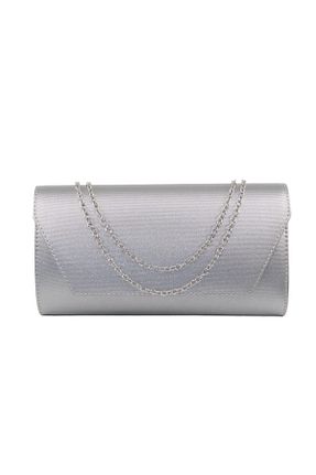 کیف مجلسی زنانه پارچه ای KEEBA - کد 860343026