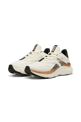 کفش اسنیکر سفید زنانه پارچه Puma - کد 860400809