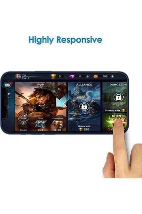 فیلم محافظ صفحه نمایش EVAX - کد 860426109