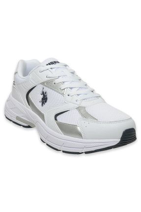 کفش پیاده روی سفید مردانه پارچه ای U.S. Polo Assn. - کد 860189357