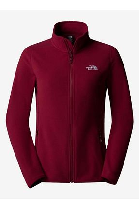 پلار و سافت شل اسپرت قرمز زنانه رگولار The North Face - کد 860403829