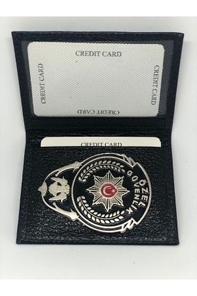 جا کارتی مشکی مردانه ابعاد کوچک Trendcüzdan - کد 860466661
