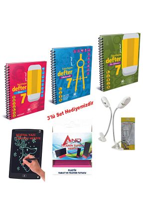 درسی و کتب کمک آموزشی Çanta Yayınları - کد 860310956