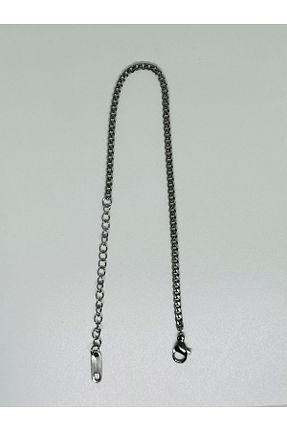 دستبند استیل (فولاد) مشکی زنانه استیل (فولاد) DOA TAKI AKSESUAR - کد 860352941