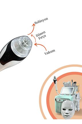 ابزار مراقبت از پوست FOCUS LAZER - کد 740182449