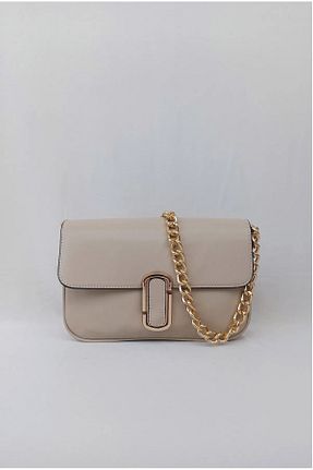 کیف دوشی بژ زنانه Venüs - کد 860202962