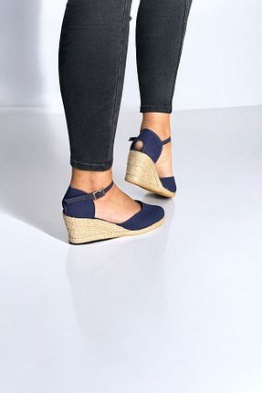 کفش اسپادریل سرمه ای زنانه Y&D Shoes - کد 934589801
