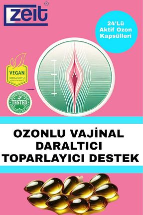 سرم پوست همه انواع پوست ZEİT OZON - کد 859562296